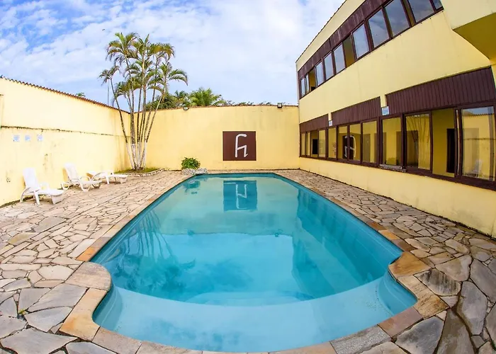 Pousada H Guarujá